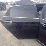 Passenger Rear Side Door Electric Without Sunshade Fits 15-16 Genesis 367867. Fixed Price $550.00.