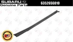 Subaru Oem Door Weatherstrip. Quarter Panel Seal. Body 63526SG010. Fixed Price $51.00.