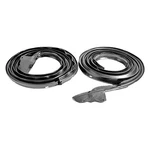For Dodge Charger 1968-1970 Oer Door Seal Set. Fixed Price $119.92.