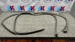 Bmw E36 M3 318 323 325 328 Door Right Left Weatherstrip Seal Convertible Black. Fixed Price $129.98.