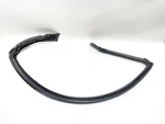 17-20 Infiniti Q60 Front Left Lh Driver Side Door Inner Seal Cover Trim Oem. Fixed Price $33.50.