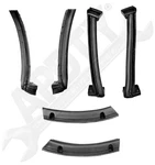 Apdty 155106 Convertible Top 6-PIECE Rubber Weatherstrip Seal Kit. Fixed Price $371.73.