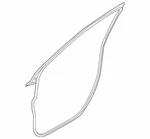 Oem New Genuine 2011-2019 Ford Explorer Right Door Weather-strip BB5Z-7820530-A. Fixed Price $177.77.