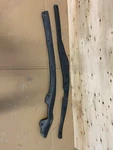 2017 - 2024 Chrysler Pacifica Rear Right Door Weatherstrip Seal Oem 68188806A. Fixed Price $32.00.