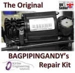 Jaguar XJ6 XJ8 Xjr X350 Suspension Compressor Pump Seal Repair Kit. Fixed Price $40.25.