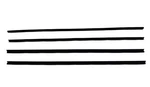 Fairchild Industries Weatherstrip Seal KF2096. Fixed Price $90.99.