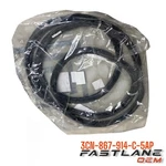 2018-2025 Volkswagen Atlas Right Weather-strip On Body New Oem 3CN-867-914-C-5AP. Fixed Price $122.74.