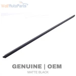 2015-2020 Bmw M4 Front Left Door Window Slot Seal / Trim (outer) 7279773. Fixed Price $35.49.