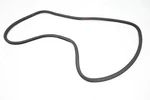 10-16 Porsche Panamera Rear Left Door Rubber Weatherstrip Seal Gasket Oem. Fixed Price $36.00.