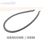 2017 Vw Golf Alltrack - Rear Left Lower Door Weather Stripping / Seal (outer). Fixed Price $23.80.