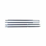 Weatherstrip Window Moulding For Toyota Camry 2007-2011 75720-06080 75730-06060. Fixed Price $26.02.