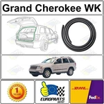 2005-2010 Jeep Grand Cherokee Wk Liftgate Seal Rubber Weatherstrip 68029995AD. Fixed Price $65.00.