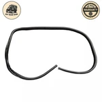 2016 - 2020 Oem Jaguar Xf Door Seal Weather Stripping Rubber Front Right Side. Fixed Price $56.00.