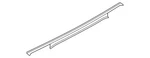 Genuine Audi Center Cover 8W8-827-229. Fixed Price $92.68.