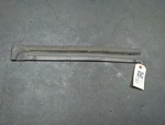 Rear Left Driver Door Lower Weatherstrip 19 Nissan Rogue Sport 82839-6MA0A 17 18. Fixed Price $32.20.