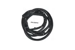 1962-67 Nova Chevy Ii Door Hardtop & Convertible Seals Pair Soffseal. Fixed Price $98.95.