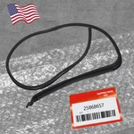 Driver Side Front Door Weatherstrip Rubber Seal Fits Hummer H2 2003-2009 Left Us. Fixed Price $62.95.