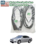 Rear Weatherstrip Seal Fit 13 17 Honda Accord CR1 CR2 CR3 CR5 Sedan 4-DOORS. Fixed Price $119.75.