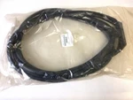 Genuine Mitsubishi 2002-2007 Lancer Front Left Door Weatherstrip 5725A251. Fixed Price $150.50.
