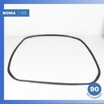 92-95 Jaguar Xjs Series 3 Convertible Rear Trunk Boot Lid Weatherstrip Seal Oem. Fixed Price $53.95.