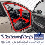 Body Side-door Rubber Weatherstrip Seal Fr/rh For 22+ Hyundai 5/IONIQ. Fixed Price $55.99.