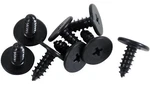 Weatherstrip Fastener Kit. Coupe Body Hinge Pillar 8 Pc -1963-1967 C2 Corvette. Fixed Price $8.99.