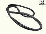 Oem Acura Tlx 2018-2020REAR Left Driver Side Door On Body Weatherstrip Seal. Fixed Price $47.90.