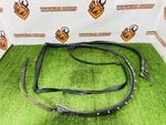 Land Rover Left Rear Door Gasket Range Oem N9X2250A21AC. Fixed Price $93.00.