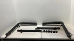 Jeep Wrangler Jku Unlimited Oe 4 Door Factory Soft Top Surrounds 2010-2017 97876. Fixed Price $247.50.