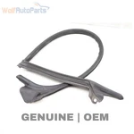 2014 Audi RS7 - Front Right Upper Inner Door Seal / Weather Stripping. Fixed Price $36.92.