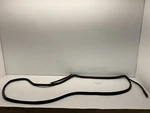 2015 2016 2017 2018 2019 2020 Nissan Murano Rear Driver Side Weather Strip Oem. Fixed Price $79.99.