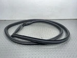 Porsche Cayman 2007 Front Rubber Seal Coupe Door 98753707604 LIQ6580. Fixed Price $44.88.