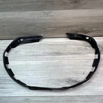 Oem Infiniti Q50 Front Bumper Rubber Weather Strip Seal To Hood 65820 4GA1A. Fixed Price $104.45.