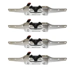 (4 Pack) Right Hand Door Latch Assembly Cabin Replaces A18-27783-001. Fixed Price $117.99.