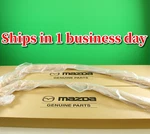 Mazda Genuine 93-95 RX7 RX-7 FD3S Front Door Drip Molding Mall &r Set Moulding. Fixed Price $298.89.