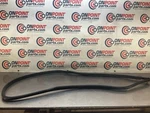 08-13 Infiniti G37 Sedan Rear Driver Door Frame Weatherstrip 769241NM0A Oem Cdg. Fixed Price $39.95.