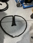 1986-1992 Toyota Supra Right & Left Hardtop Weatherstrip Door Seal Rubber. Fixed Price $60.00.