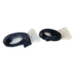 5017010K Door Seals Set Of For Jeep Wrangler 1997-2006 Pair. Fixed Price $80.90.