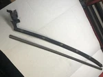 Mercedes Benz SL500 R129 Door Trim Garnish Molding Left Driver. Fixed Price $80.00.