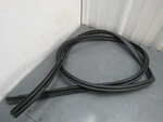 1994-1997 Honda Accord Door Seal Chassis Rubber Gasket Sedan CD5 Oem. Fixed Price $34.99.