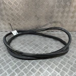 Porsche Panamera Door Seal Rubber Front Right 971831722 2018 28432053. Fixed Price $86.35.