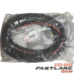 2007-2021 Toyota Tundra Righr Rear Door Weatherstrip New Oem 67871-0C050. Fixed Price $76.05.
