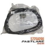2011-2024 Mitsubishi Outlander Front Door Weatherstrip New Oem 5725A266. Fixed Price $159.49.
