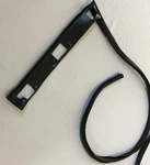 For Honda Crx 1989-1991 Front Door Sub Seals Set New 72325-SH2-A21 72365-SH2-A21. Fixed Price $154.95.