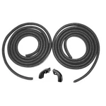 Goodmark Door Seal Fits Special Chevelle Camino F85 Tempest GMK4030412641P. Fixed Price $81.32.