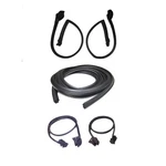 Fairchild KG4164-5 Roof Rail, Door & Trunk Seal Kit. Fixed Price $258.61.