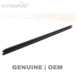 2019-2023 Bmw X2 Front Left Door / Window Slot Seal (inner) 7349639. Fixed Price $22.11.
