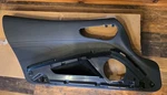 New, Oem Dodge Viper GEN5 Left Door Panel 5NL61DX9AA 13-17 Black/black. Fixed Price $500.00.