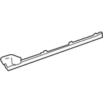 Genuine Mercedes-benz Oe Deflector Strip 218-690-30-62. Fixed Price $52.73.