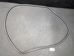 Front Left Door Body Weatherstrip 2017 Jeep Cherokee 68225187AB 2014 2015 - 2018. Fixed Price $34.50.